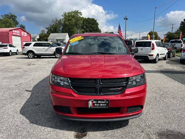 2020 Dodge Journey SE Value