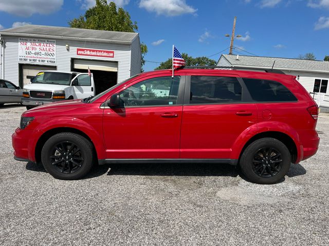 2020 Dodge Journey SE Value