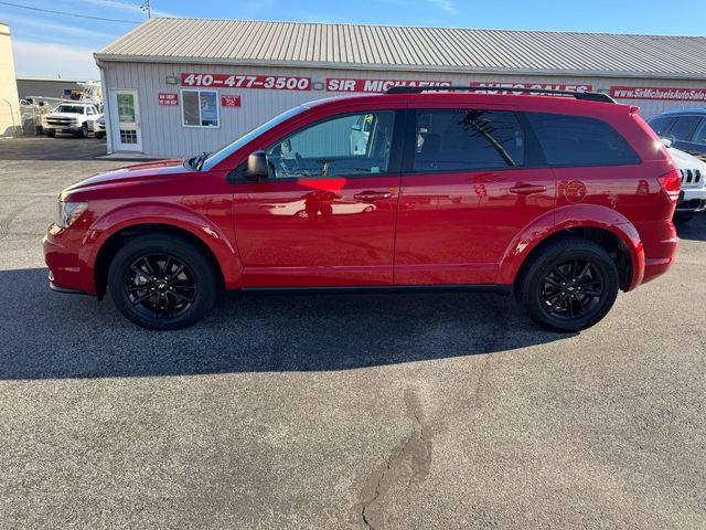 2020 Dodge Journey SE Value