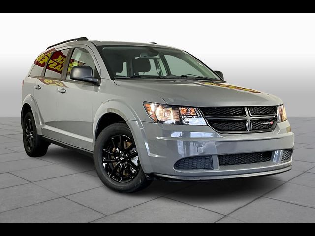 2020 Dodge Journey SE Value