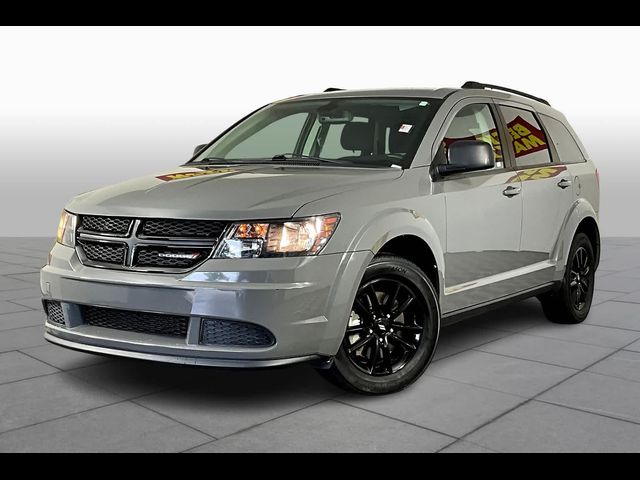 2020 Dodge Journey SE Value