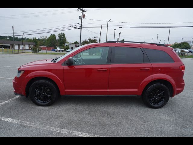 2020 Dodge Journey SE Value