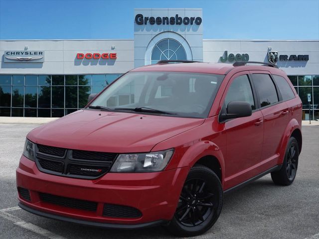 2020 Dodge Journey SE Value