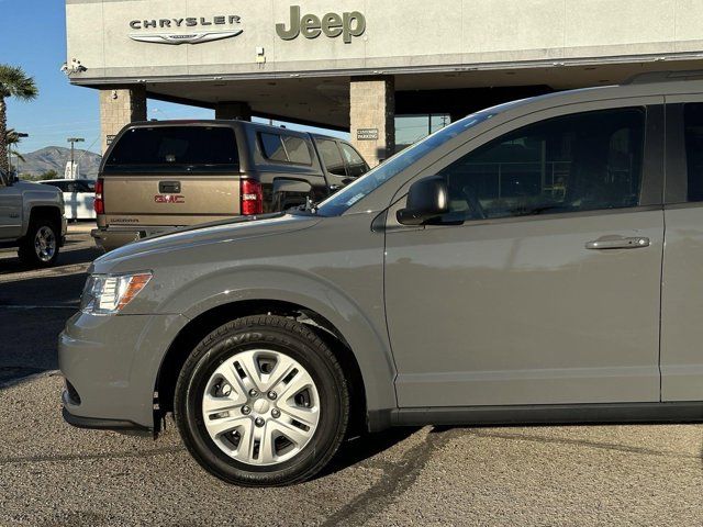 2020 Dodge Journey SE Value