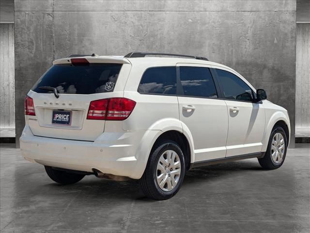 2020 Dodge Journey SE Value