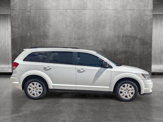 2020 Dodge Journey SE Value