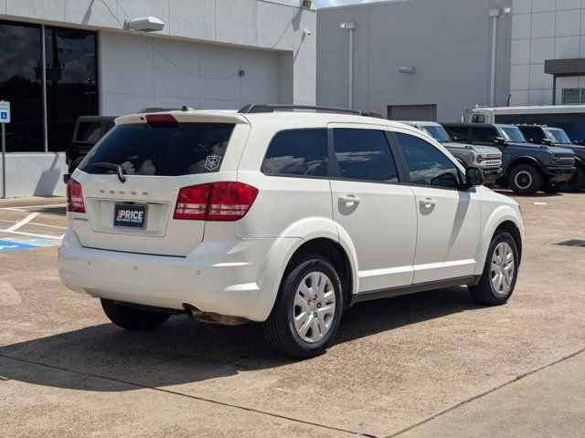 2020 Dodge Journey SE Value