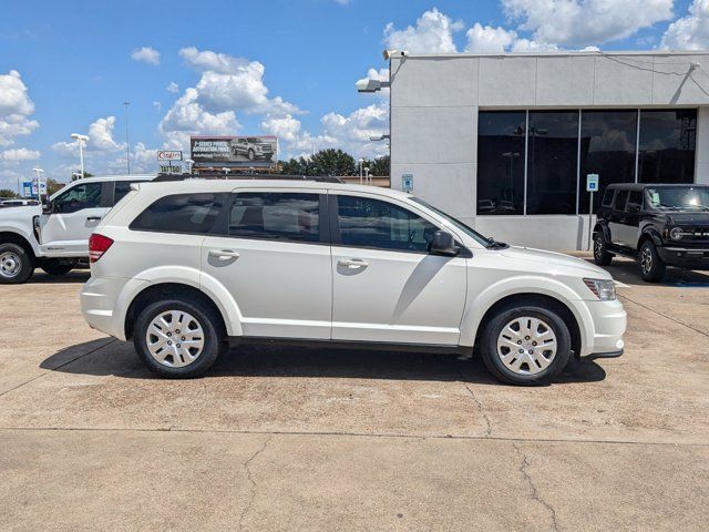 2020 Dodge Journey SE Value