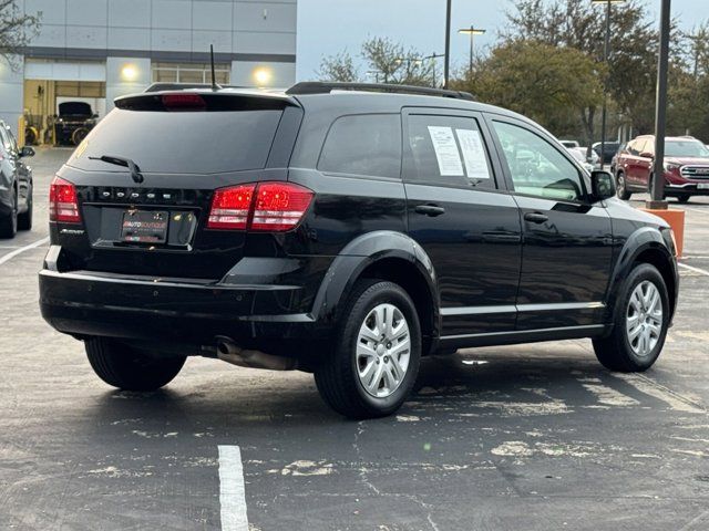 2020 Dodge Journey SE Value