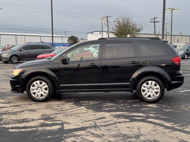 2020 Dodge Journey SE Value