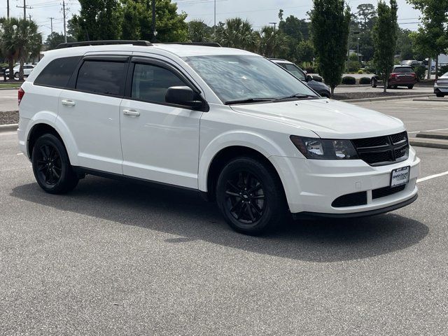 2020 Dodge Journey SE Value