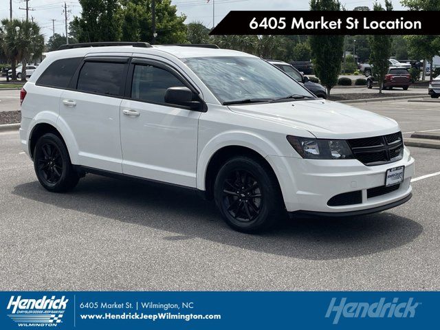 2020 Dodge Journey SE Value