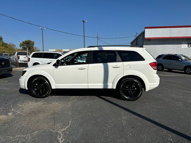 2020 Dodge Journey SE Value