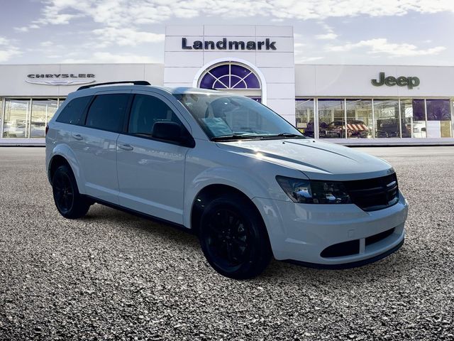 2020 Dodge Journey SE Value