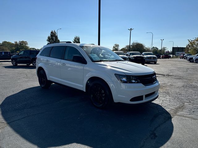 2020 Dodge Journey SE Value