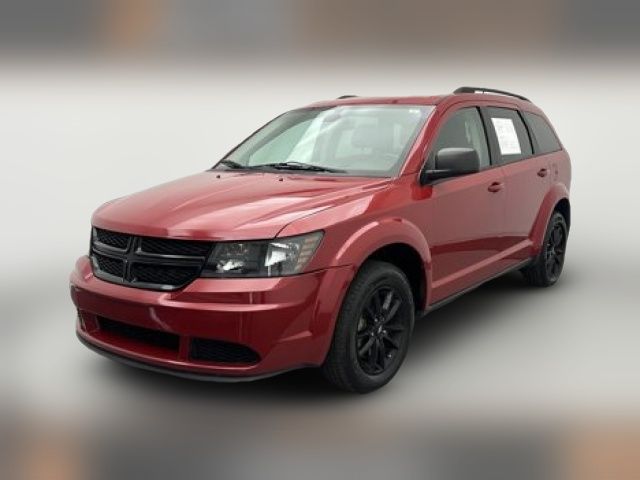 2020 Dodge Journey SE Value