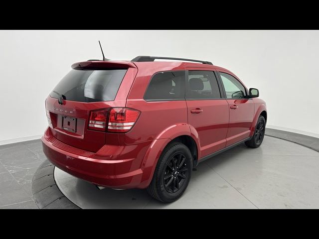 2020 Dodge Journey SE Value