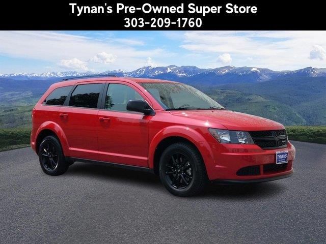 2020 Dodge Journey SE Value