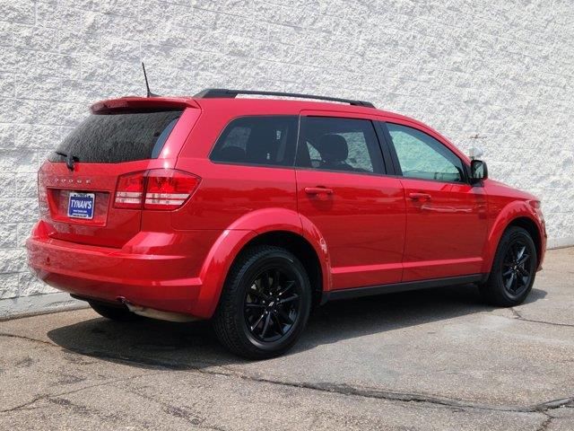 2020 Dodge Journey SE Value