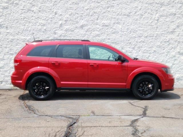 2020 Dodge Journey SE Value