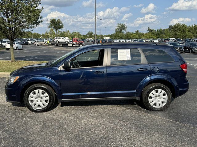 2020 Dodge Journey SE Value