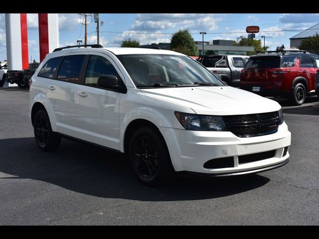 2020 Dodge Journey SE Value