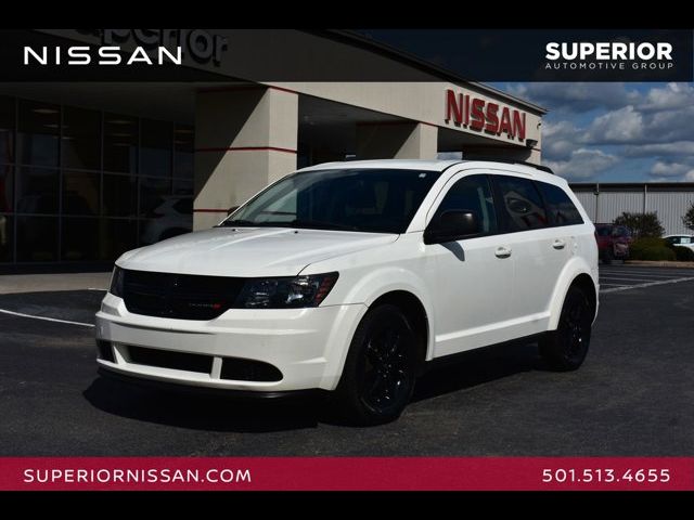 2020 Dodge Journey SE Value