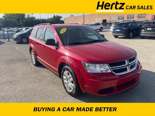 2020 Dodge Journey SE Value