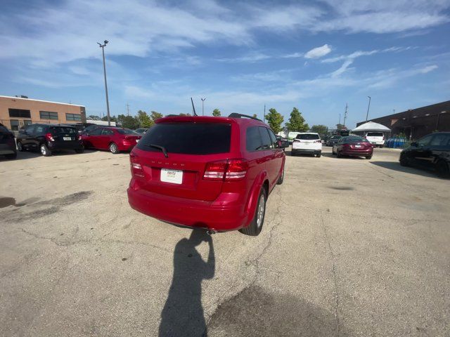 2020 Dodge Journey SE Value