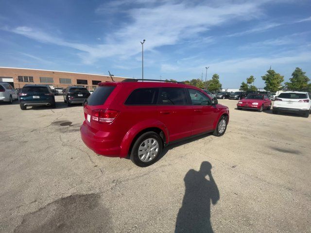 2020 Dodge Journey SE Value