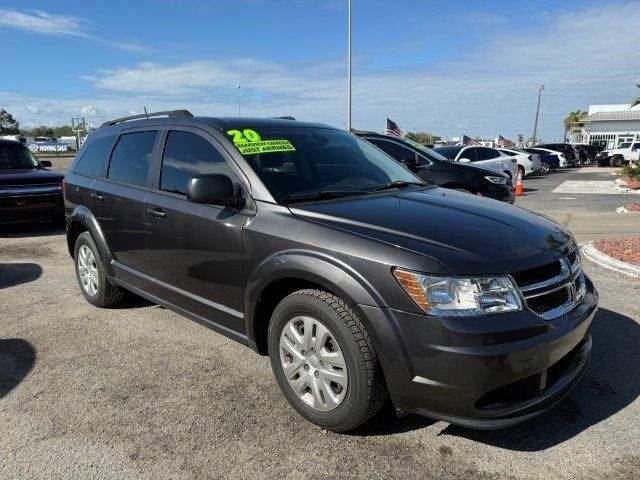 2020 Dodge Journey SE Value