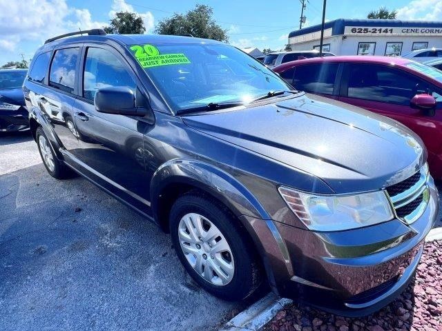 2020 Dodge Journey SE Value