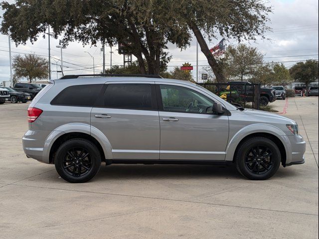 2020 Dodge Journey SE Value