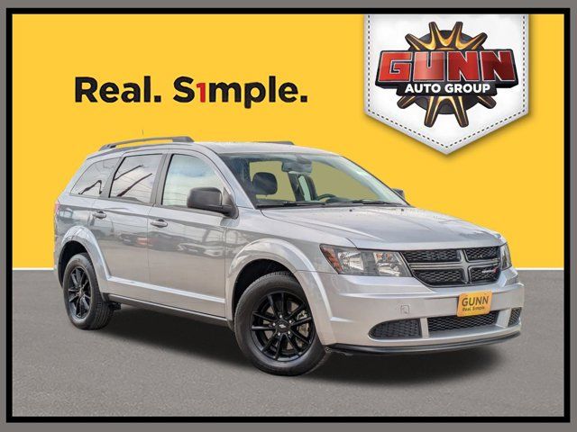 2020 Dodge Journey SE Value