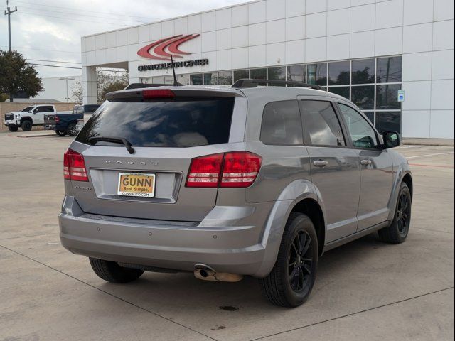 2020 Dodge Journey SE Value