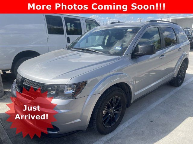 2020 Dodge Journey SE Value