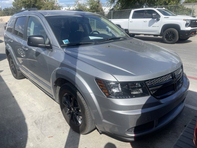 2020 Dodge Journey SE Value