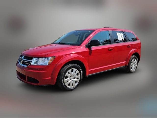 2020 Dodge Journey SE Value