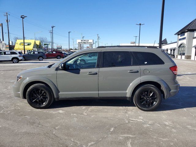 2020 Dodge Journey SE Value