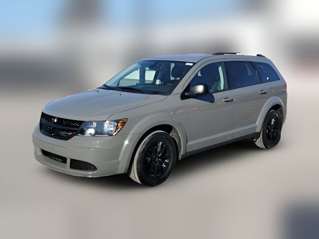 2020 Dodge Journey SE Value