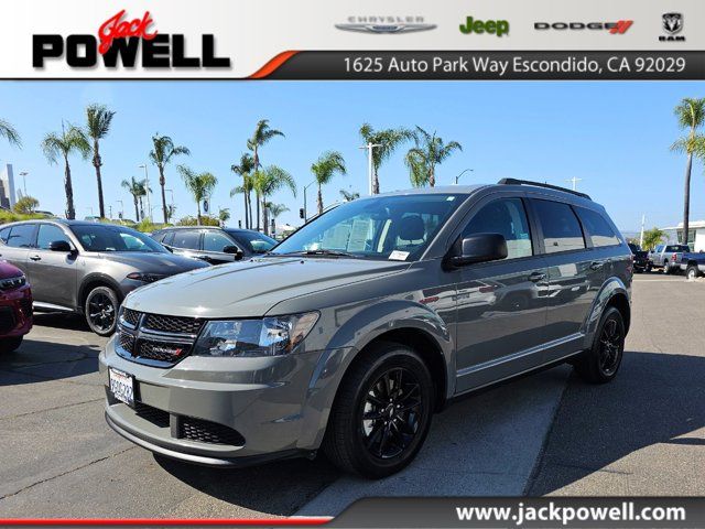 2020 Dodge Journey SE Value