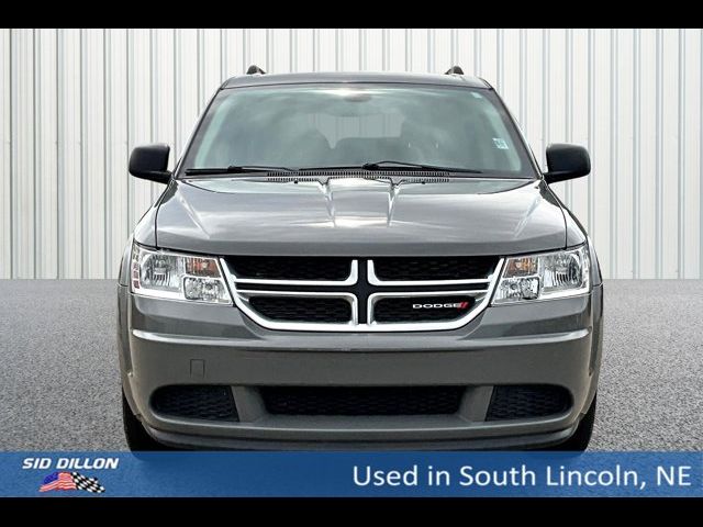 2020 Dodge Journey SE Value