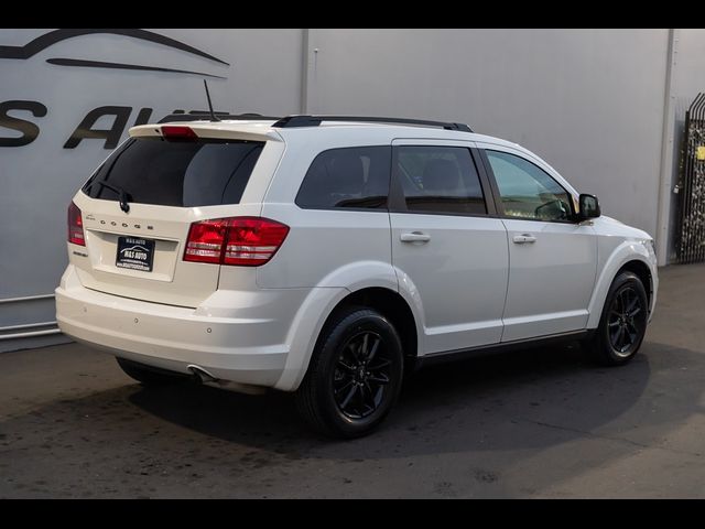 2020 Dodge Journey SE Value