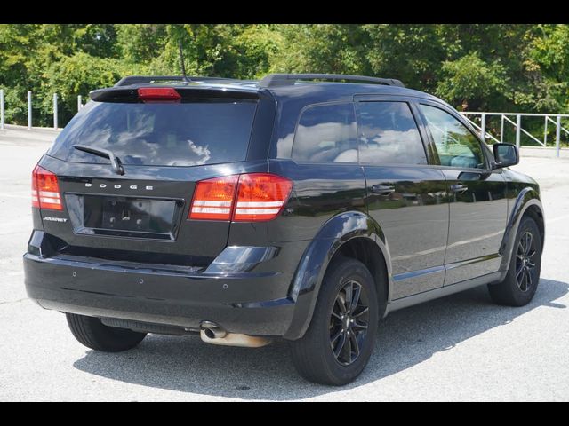 2020 Dodge Journey SE Value