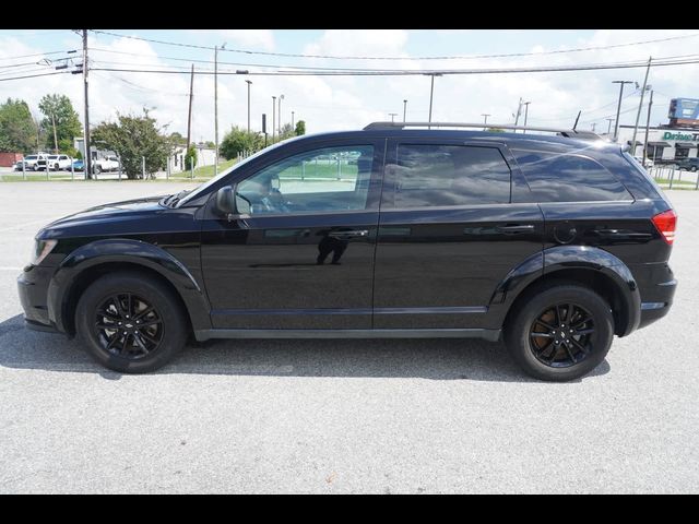 2020 Dodge Journey SE Value