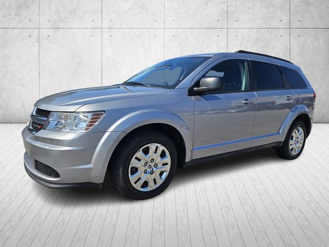 2020 Dodge Journey SE Value