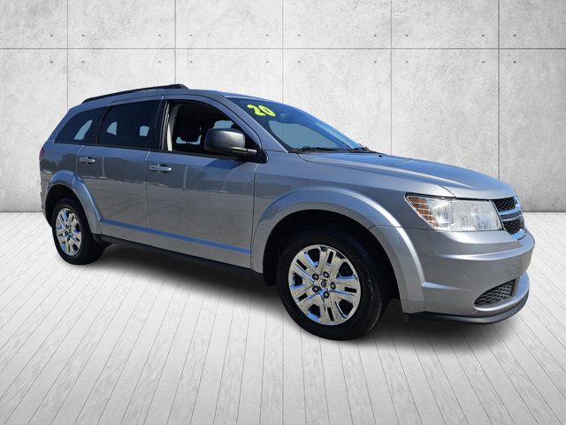 2020 Dodge Journey SE Value