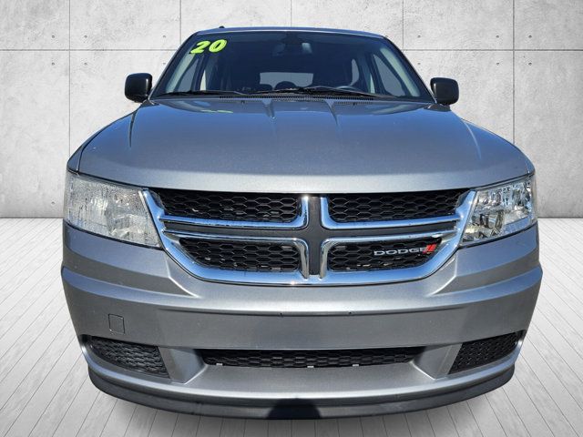 2020 Dodge Journey SE Value