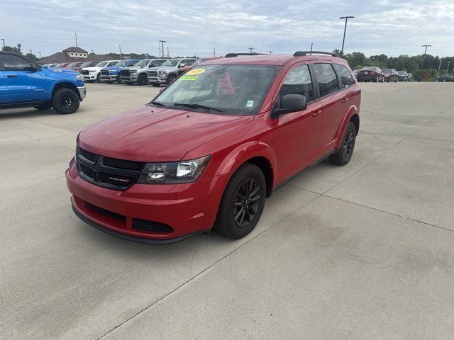 2020 Dodge Journey SE Value