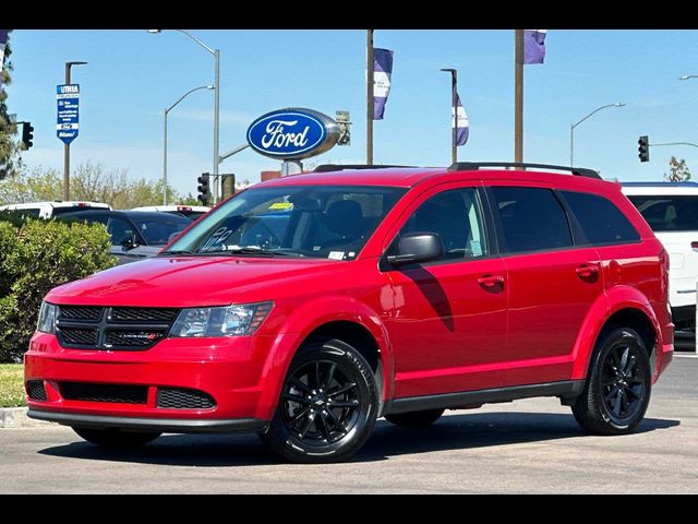 2020 Dodge Journey SE Value